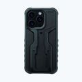 Калъф за телефон Topeak RideCase iPhone 15 Pro черен/сив