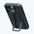 Калъф за телефон Topeak RideCase iPhone 15 Pro черен/сив 3