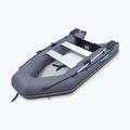 Четириместна надуваема лодка Gladiator AK320 dark gray 2