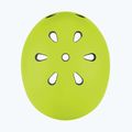 Детска каска Globber Go.Up Lights lime green 5