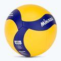 Волейболна топка Mikasa V360W-L yellow/blue размер 5 2