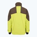 Мъжко скиорско яке Descente Hybrid Rip Down giant yellow 10