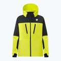 Мъжко скиорско яке Descente Insulated giant yellow 9