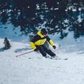 Мъжко скиорско яке Descente Insulated giant yellow 10