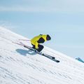 Мъжко скиорско яке Descente Insulated giant yellow 12