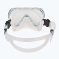 Маска за гмуркане TUSA Ino black / clear 4