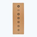 Постелка за йога Myga Chakra XL 6 mm brown