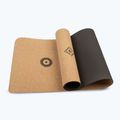 Постелка за йога Myga Chakra XL 6 mm brown 3