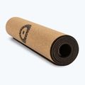 Постелка за йога Myga Chakra XL 6 mm brown 5
