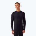 Мъжка термоактивна блуза Surfanic Bodyfit Crewneck black