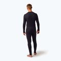 Мъжка термоактивна блуза Surfanic Bodyfit Crewneck black 3