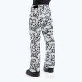 Дамски скиорски панталони Surfanic Glow animal camo white 5