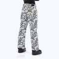 Дамски скиорски панталони Surfanic Glow animal camo white 6