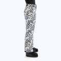 Дамски скиорски панталони Surfanic Glow animal camo white 7