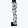 Дамски скиорски панталони Surfanic Glow animal camo white 8