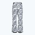 Дамски скиорски панталони Surfanic Glow animal camo white 10