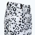 Дамски скиорски панталони Surfanic Glow animal camo white 12