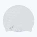 Шапка за плуване Speedo Bubble Active+ white