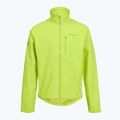 Мъжко яке за колоездене Endura Hummvee Waterproof hi-viz yellow