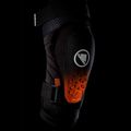 Протектори за колене за колоездене Endura MT500 Hard Shell black 4