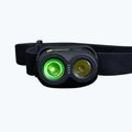 RidgeMonkey VRH150X USB акумулаторно челно фенерче черно RM HT150X челно фенерче
