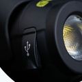 RidgeMonkey VRH150X USB акумулаторно челно фенерче черно RM HT150X челно фенерче 4