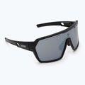 Слънчеви очила Endura Singletrack black/platinum revo smoke/clear silver flash mirror 2