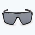 Слънчеви очила Endura Singletrack black/platinum revo smoke/clear silver flash mirror 4