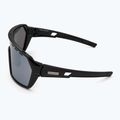 Слънчеви очила Endura Singletrack black/platinum revo smoke/clear silver flash mirror 5