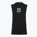 Мъжка тениска Boxraw HRDR FSTR SMTR Muscle Tank Black 7