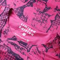 Дамско колоездачно трико Endura Grid Floral Ltd W pink pop 9