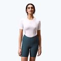 Дамски шорти за колоездене Endura Loop Bibshort teal