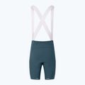 Дамски шорти за колоездене Endura Loop Bibshort teal 8