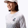 Дамска тениска за колоездене Endura Singletrack Print W aero blue 5