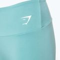 Дамски клин за тренировка Gymshark Training Cropped teal 3