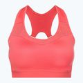 Gymshark Отворен гръб за тренировки Спортен розов фитнес сутиен 5