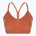 Gymshark KK Twins Спортно оранжев фитнес сутиен 6