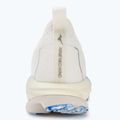 Дамски обувки за бягане Mizuno Wave Neo Wind бели/сребърни/мирно сини 6