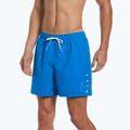 Мъжки къси панталони за плуване Nike Swoosh Break 5" Volley, сини NESSC601-458