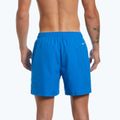Мъжки къси панталони за плуване Nike Swoosh Break 5" Volley, сини NESSC601-458 2