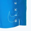 Мъжки къси панталони за плуване Nike Swoosh Break 5" Volley, сини NESSC601-458 5