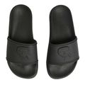 KARL LAGERFELD дамски джапанки Condominium Nft Relief black rubber 4