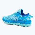 Дамски обувки за бягане Mizuno Wave Mujin 10 blue radiance/white/blue pace 3
