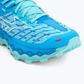 Дамски обувки за бягане Mizuno Wave Mujin 10 blue radiance/white/blue pace 7
