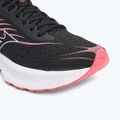 Дамски обувки за бягане Mizuno Wave Skyrise 6 black/camellia rose 7