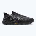 Дамски обувки за бягане Mizuno Wave Daichi 9 GTX ebony/harbor mist/black 2