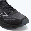 Дамски обувки за бягане Mizuno Wave Daichi 9 GTX ebony/harbor mist/black 7