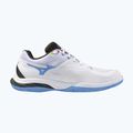 Mizuno Wave Fang 2 обувки за бадминтон бяло/розова тетра/всички в чужбина 9