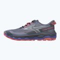 Дамски обувки за бягане Mizuno Wave Mujin 11 blue granite/silver/striking coral 8