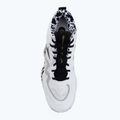 Обувки за волейбол Mizuno Wave Momentum Elite Mid white/black/ge gold 5